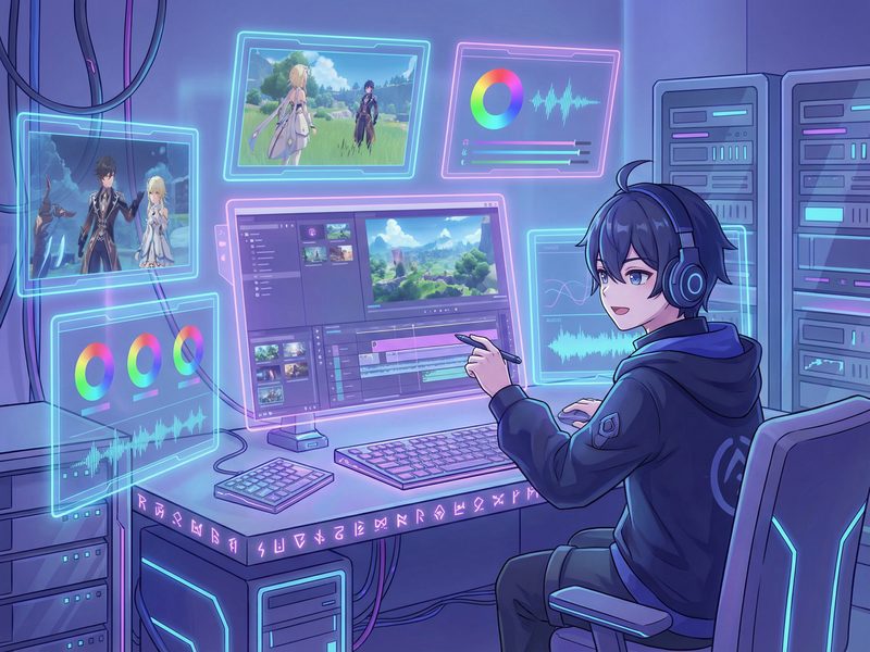 国产自拍 Phigros精彩操作